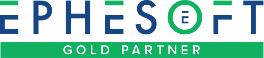Ephesoft Gold Partner Logo