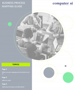 Business Process Mapping Guide